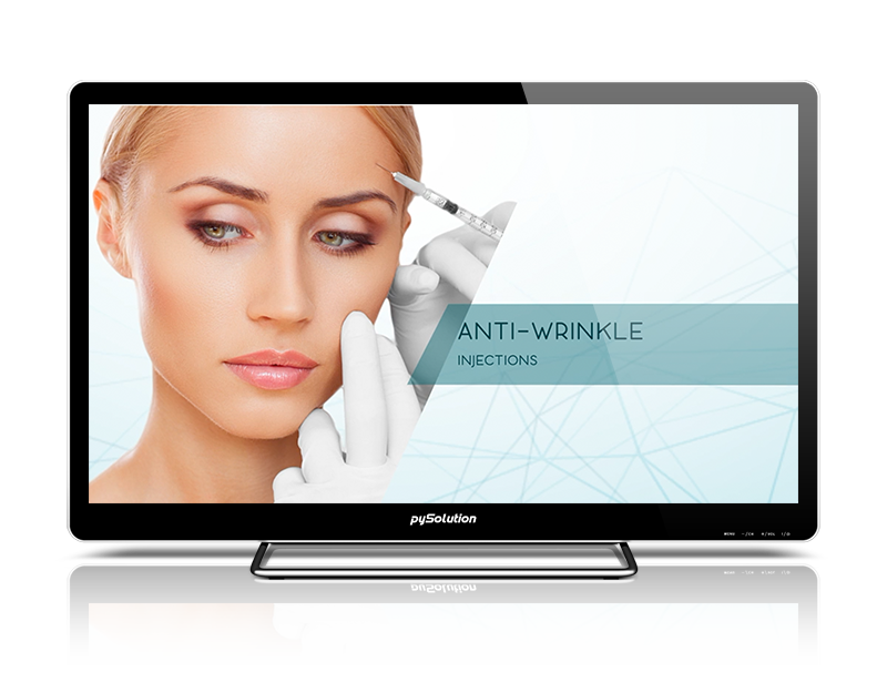 pyShop E-Commerce Presentation in Adobe After Effects